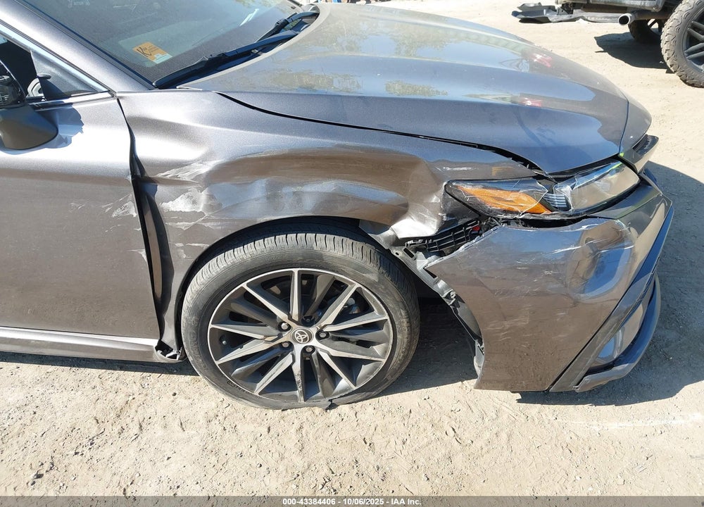 2023 TOYOTA CAMRY SE VIN: 4T1G11AK8PU805230