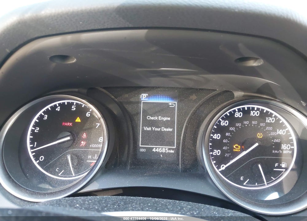 2023 TOYOTA CAMRY SE VIN: 4T1G11AK8PU805230