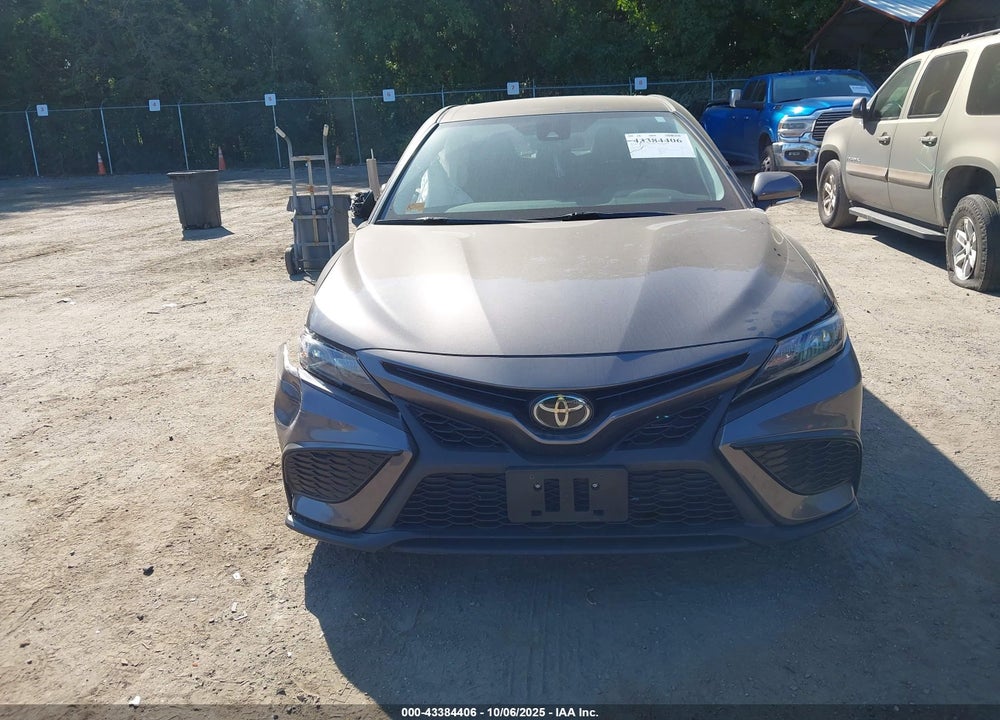 2023 TOYOTA CAMRY SE VIN: 4T1G11AK8PU805230