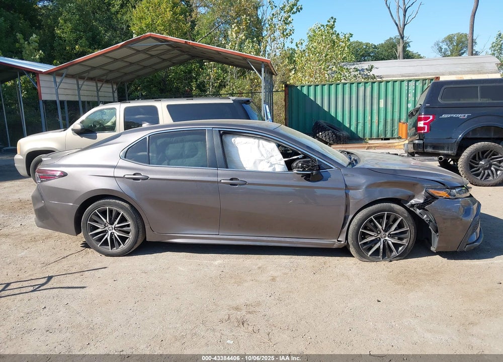2023 TOYOTA CAMRY SE VIN: 4T1G11AK8PU805230