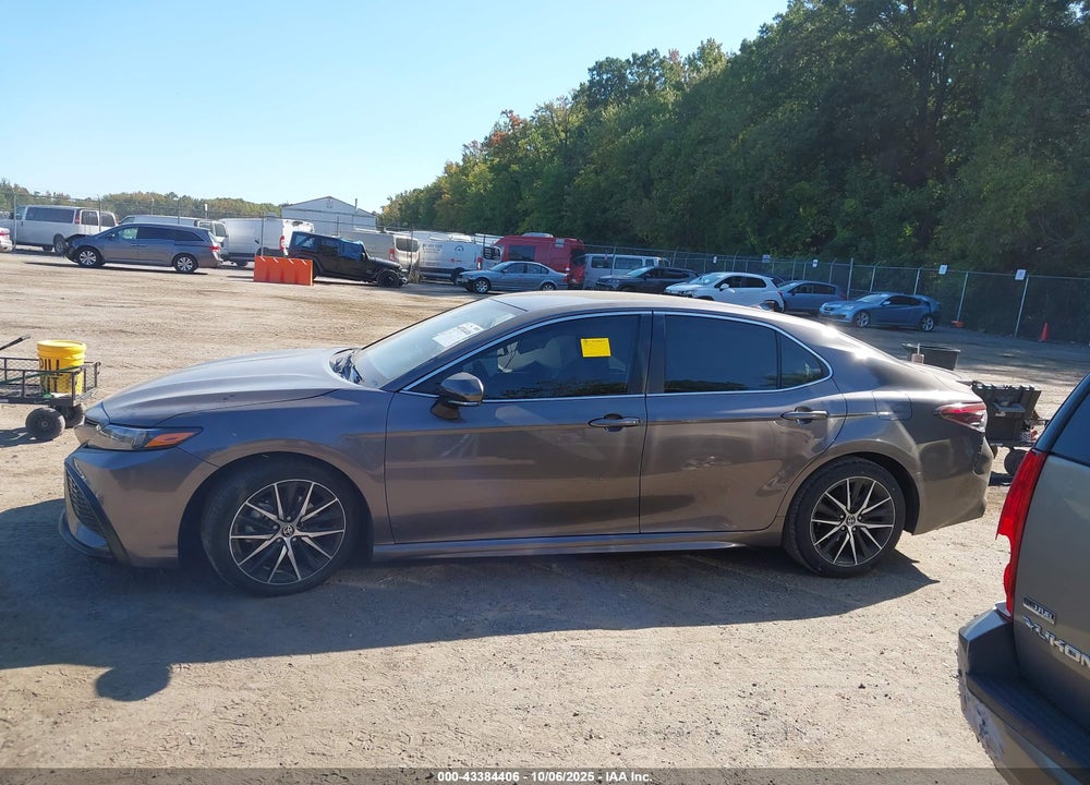 2023 TOYOTA CAMRY SE VIN: 4T1G11AK8PU805230