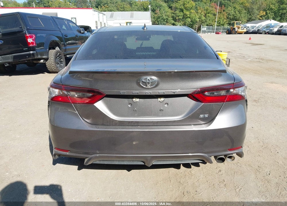 2023 TOYOTA CAMRY SE VIN: 4T1G11AK8PU805230