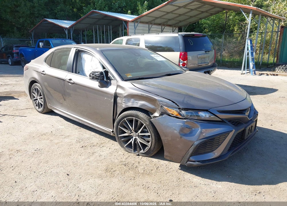 2023 TOYOTA CAMRY SE VIN: 4T1G11AK8PU805230