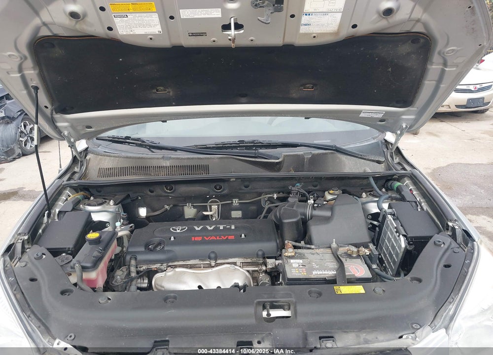 2007 TOYOTA RAV4 VIN: JTMZD33V576044846
