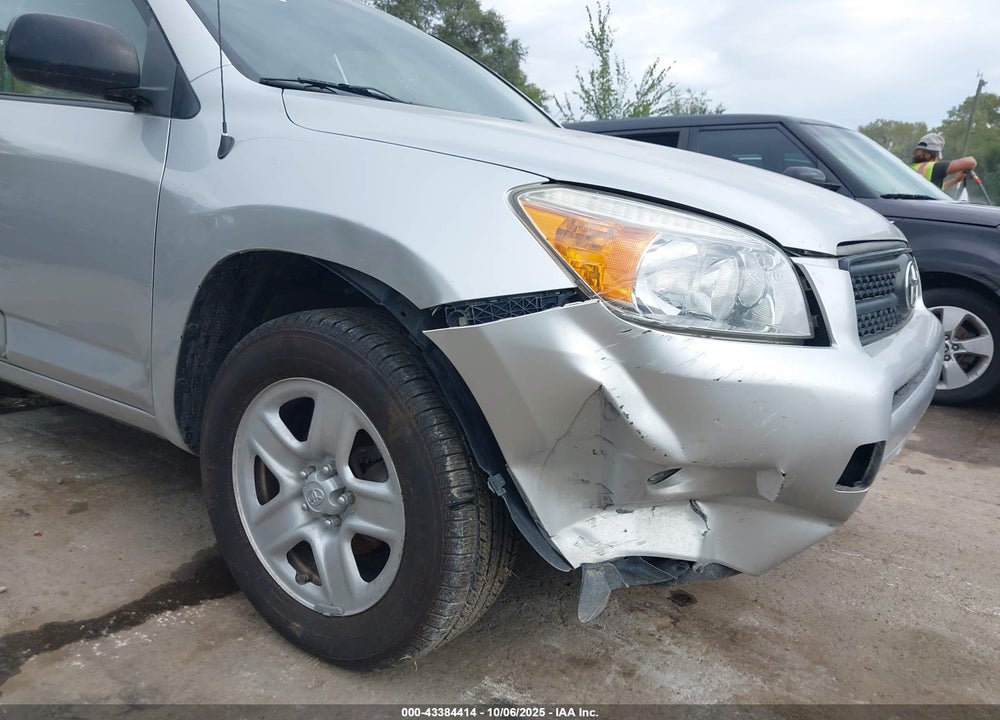 2007 TOYOTA RAV4 VIN: JTMZD33V576044846