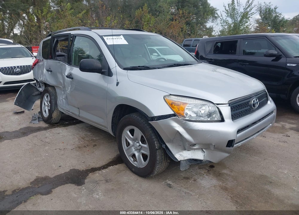 2007 TOYOTA RAV4 VIN: JTMZD33V576044846