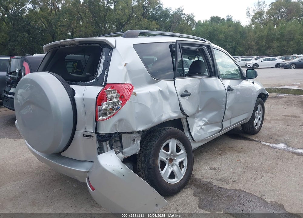 2007 TOYOTA RAV4 VIN: JTMZD33V576044846