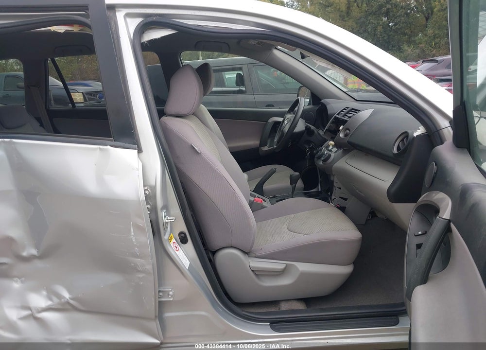 2007 TOYOTA RAV4 VIN: JTMZD33V576044846
