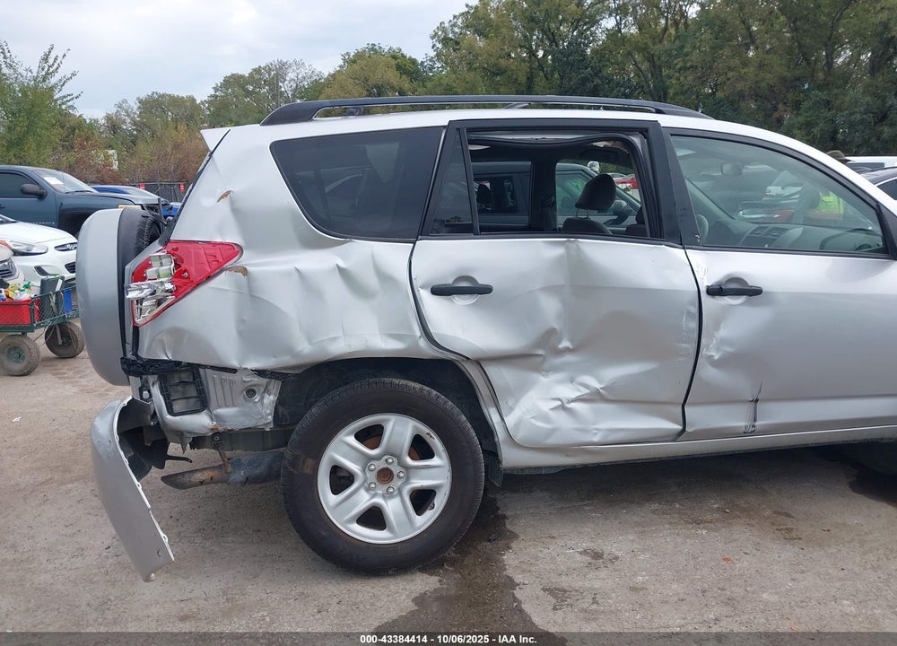 2007 TOYOTA RAV4 VIN: JTMZD33V576044846