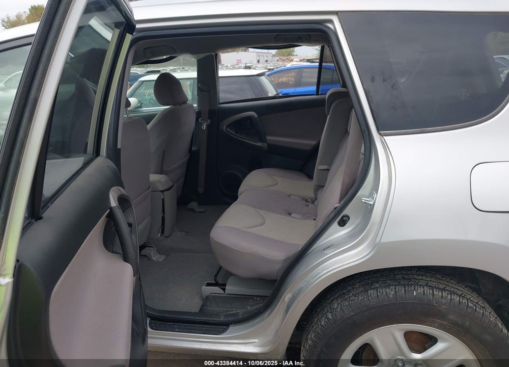 2007 TOYOTA RAV4 VIN: JTMZD33V576044846