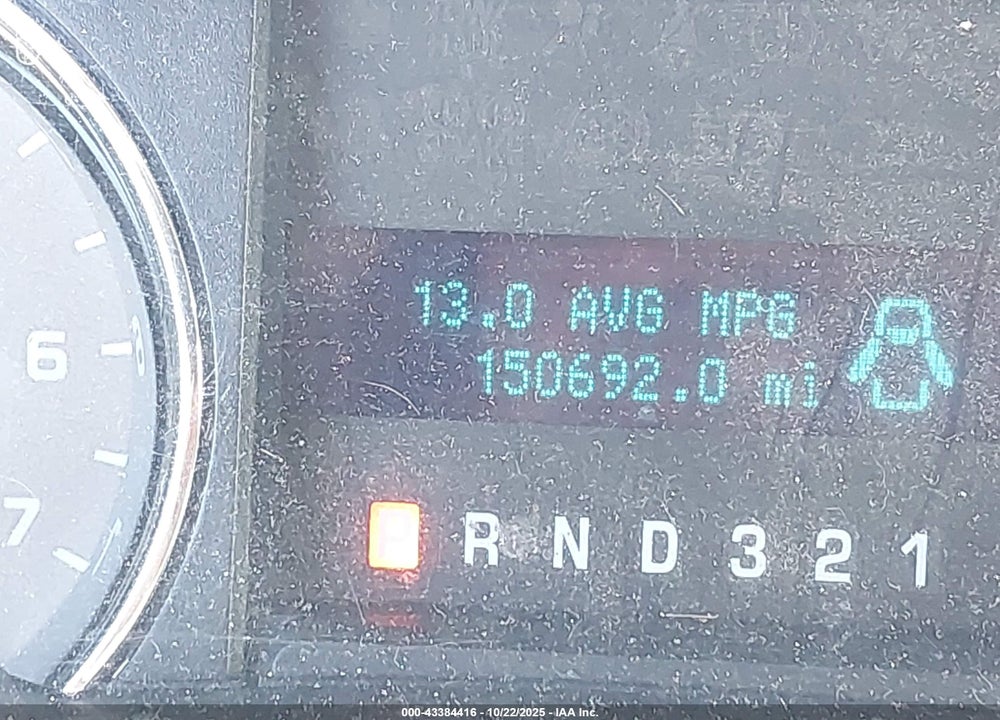 2010 FORD F-150 VIN: 1FTEW1C82AFA81125