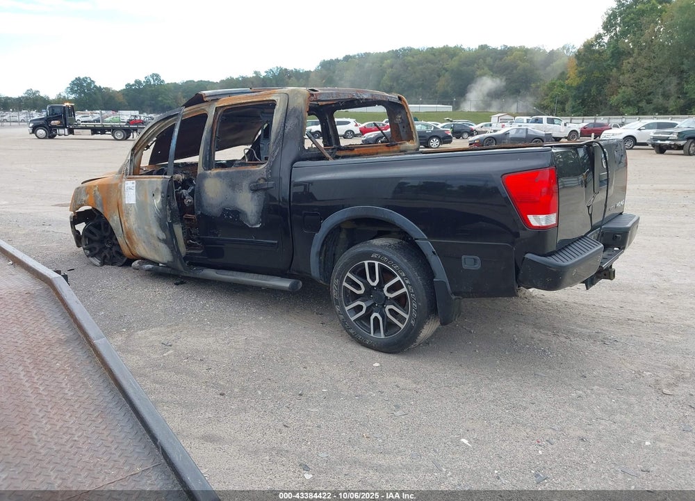 2010 NISSAN TITAN VIN: 1N6BA0EC3AN316194
