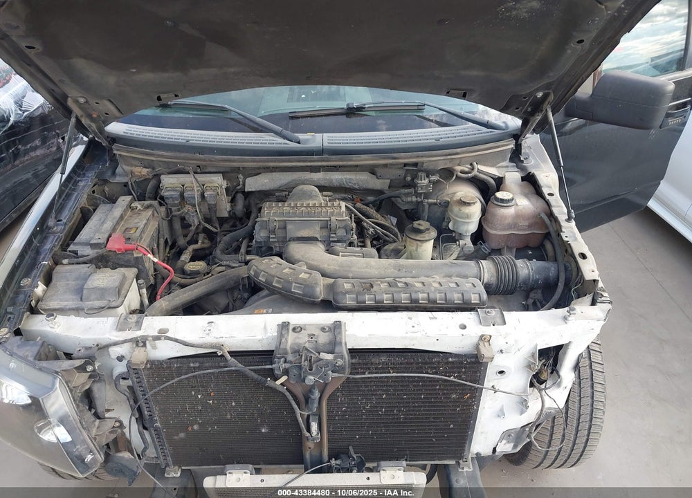 2006 FORD F-150 LARIAT/XLT VIN: 1FTPW12V86FB50701