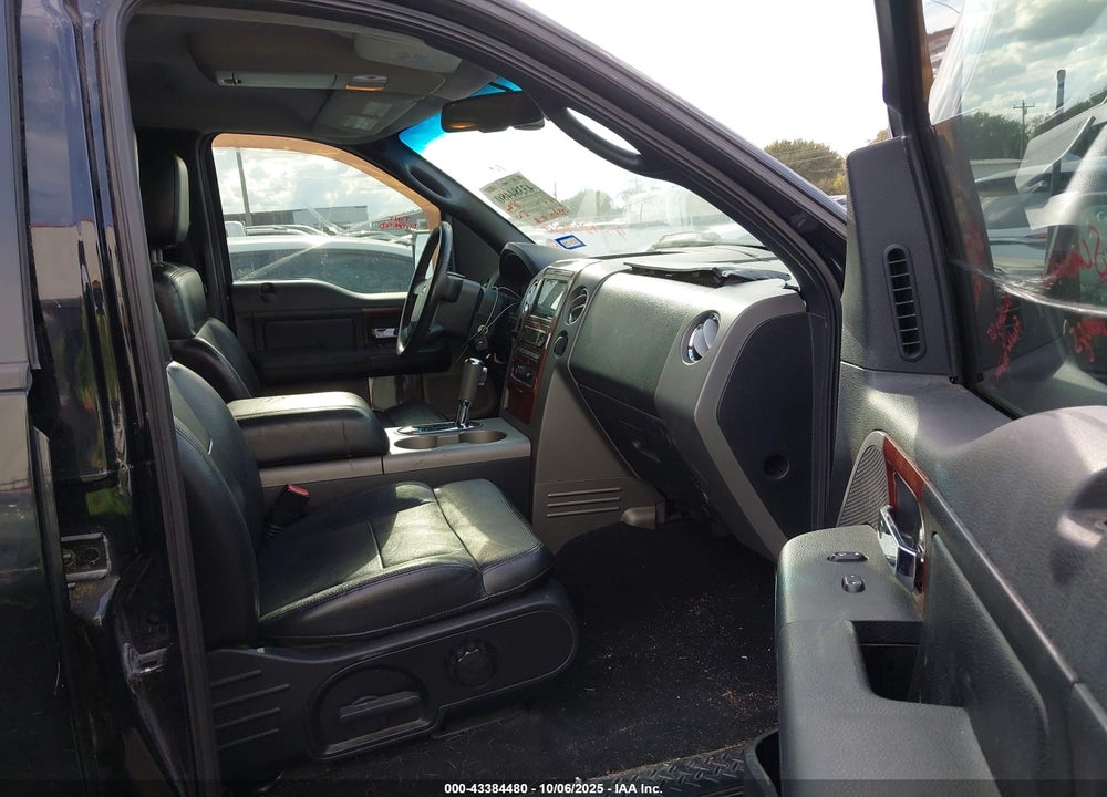 2006 FORD F-150 LARIAT/XLT VIN: 1FTPW12V86FB50701
