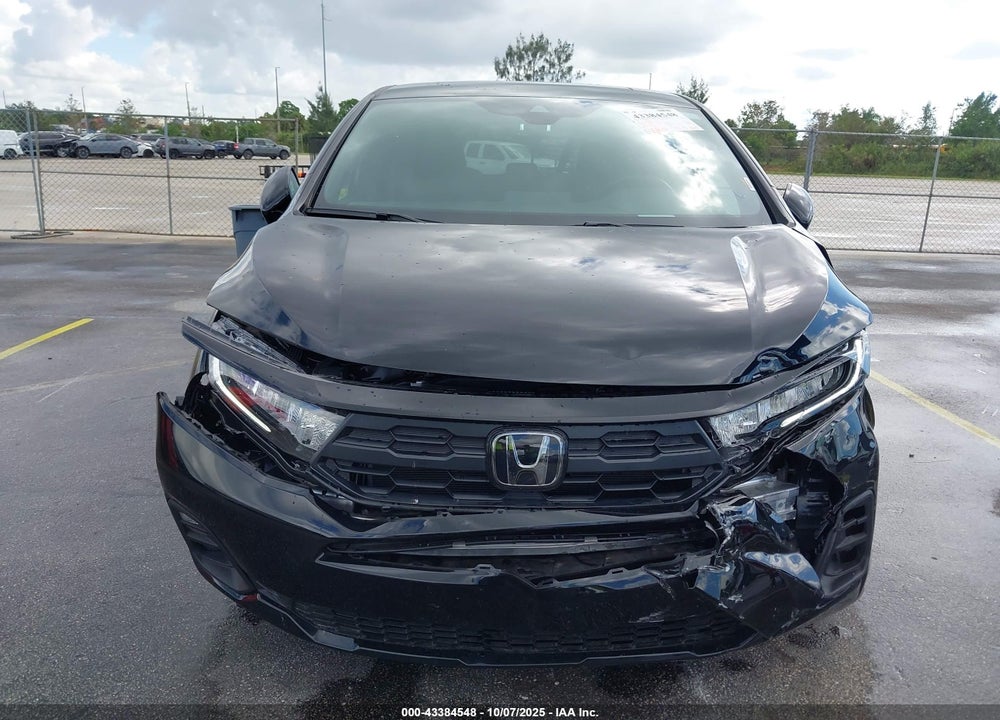 2025 HONDA ODYSSEY VIN: 5FNRL6H79SB049785