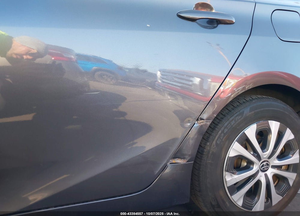 2022 TOYOTA PRIUS PRIME VIN: JTDKAMFP5N3227398