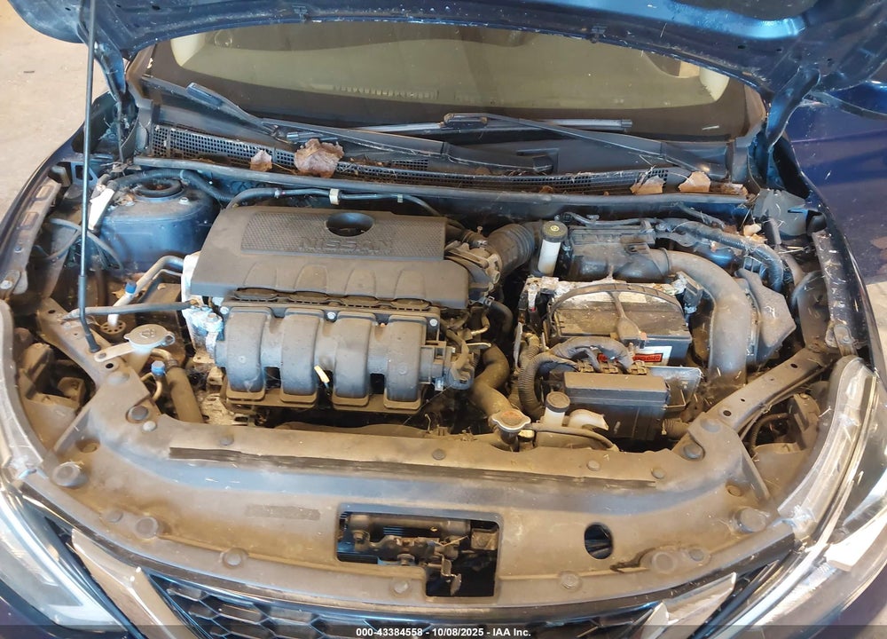 2016 NISSAN SENTRA VIN: 3N1AB7AP6GY258870