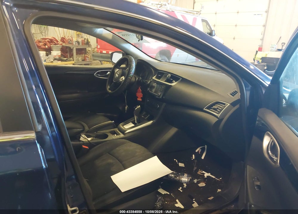 2016 NISSAN SENTRA VIN: 3N1AB7AP6GY258870