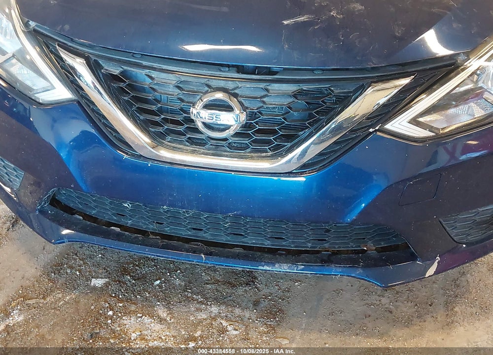 2016 NISSAN SENTRA VIN: 3N1AB7AP6GY258870