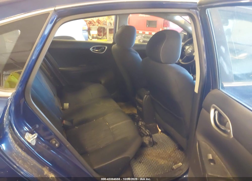 2016 NISSAN SENTRA VIN: 3N1AB7AP6GY258870