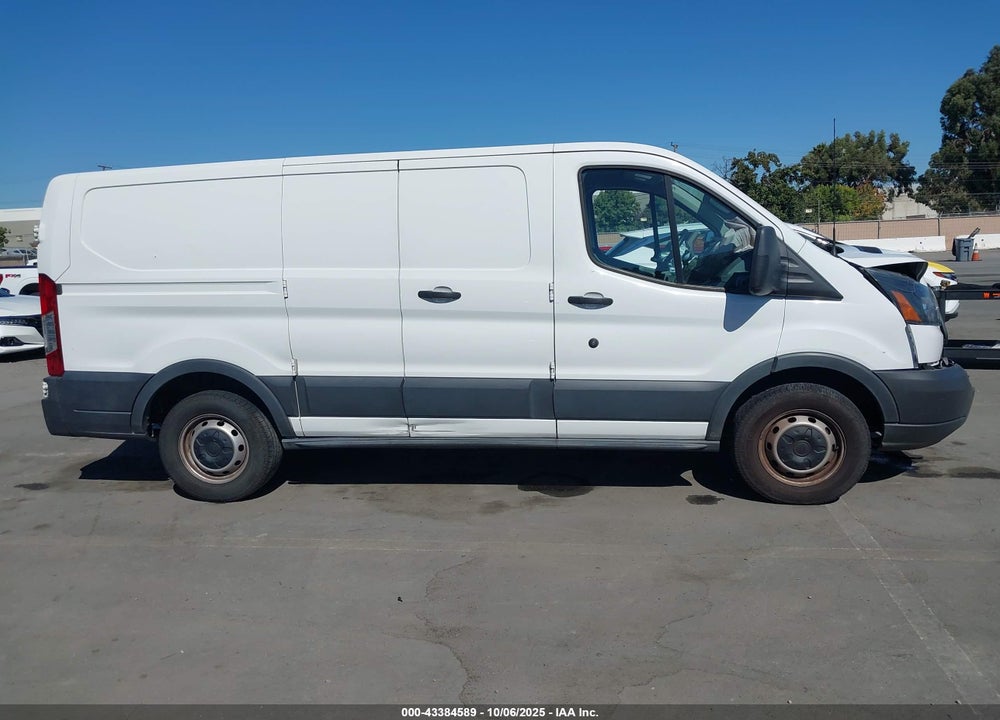 2015 FORD TRANSIT-150 VIN: 1FTNE1ZM1FKA99458