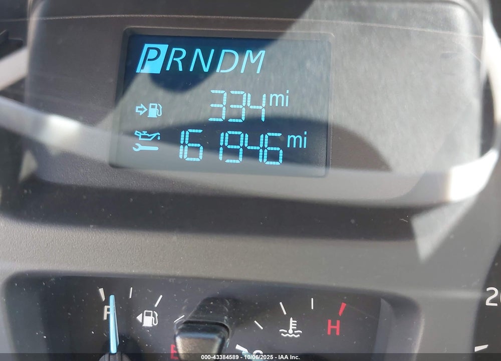2015 FORD TRANSIT-150 VIN: 1FTNE1ZM1FKA99458