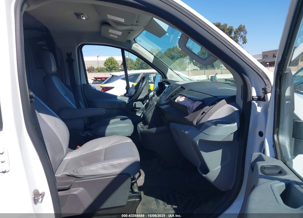 2015 FORD TRANSIT-150 VIN: 1FTNE1ZM1FKA99458