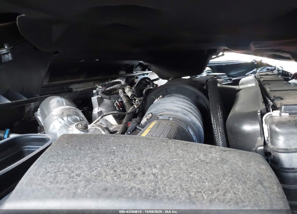2024 CHEVROLET SILVERADO 2500 VIN: 1GC4YPEY6RF309919