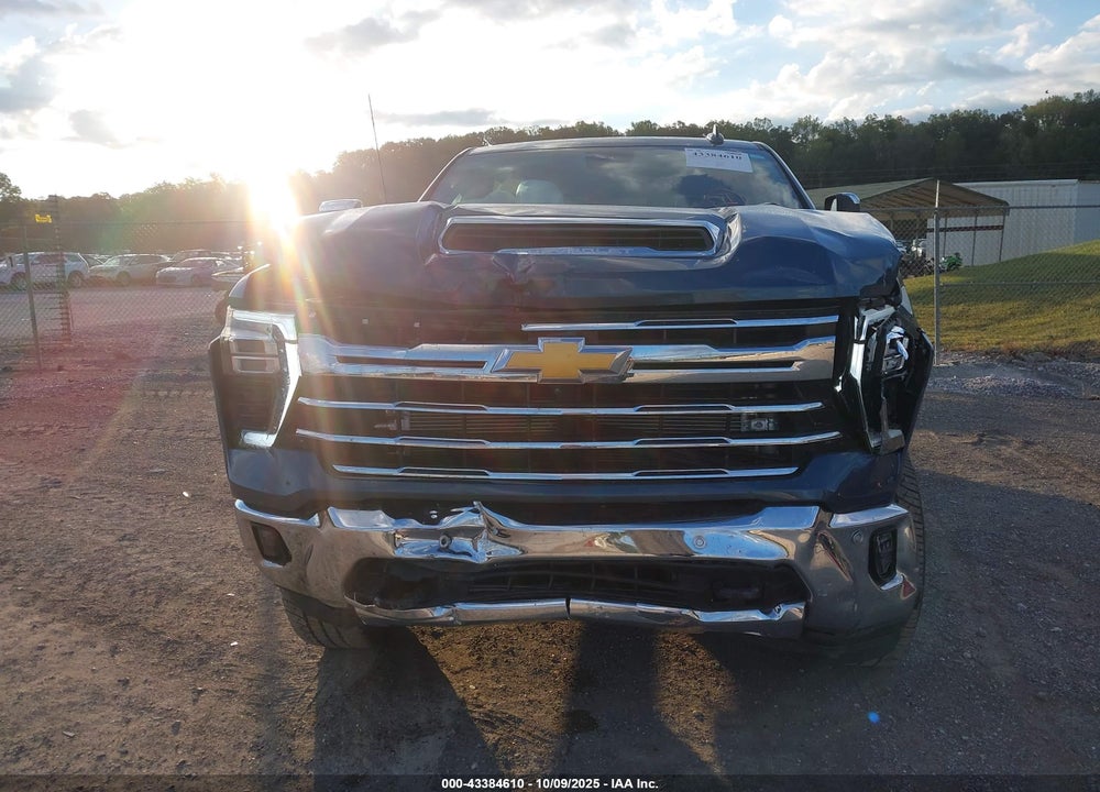 2024 CHEVROLET SILVERADO 2500 VIN: 1GC4YPEY6RF309919