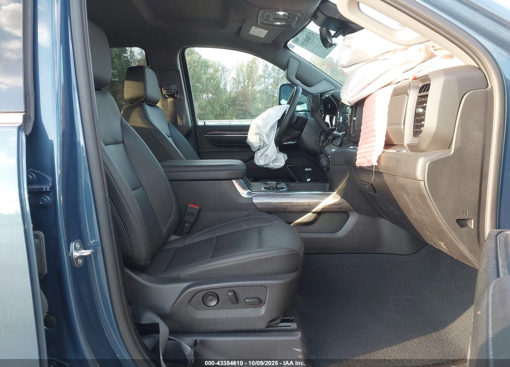 2024 CHEVROLET SILVERADO 2500 VIN: 1GC4YPEY6RF309919