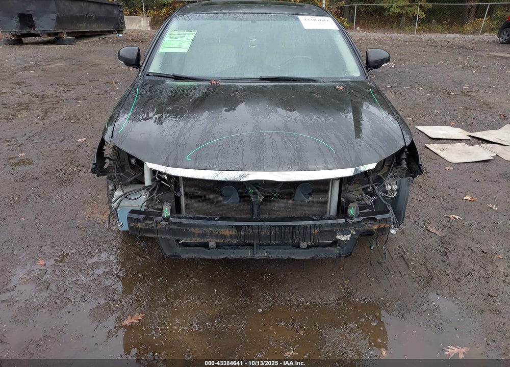 2011 TOYOTA AVALON LIMITED VIN: 4T1BK3DB7BU395043