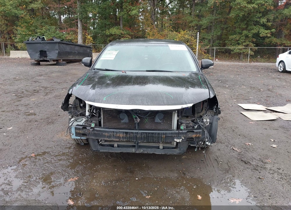 2011 TOYOTA AVALON LIMITED VIN: 4T1BK3DB7BU395043