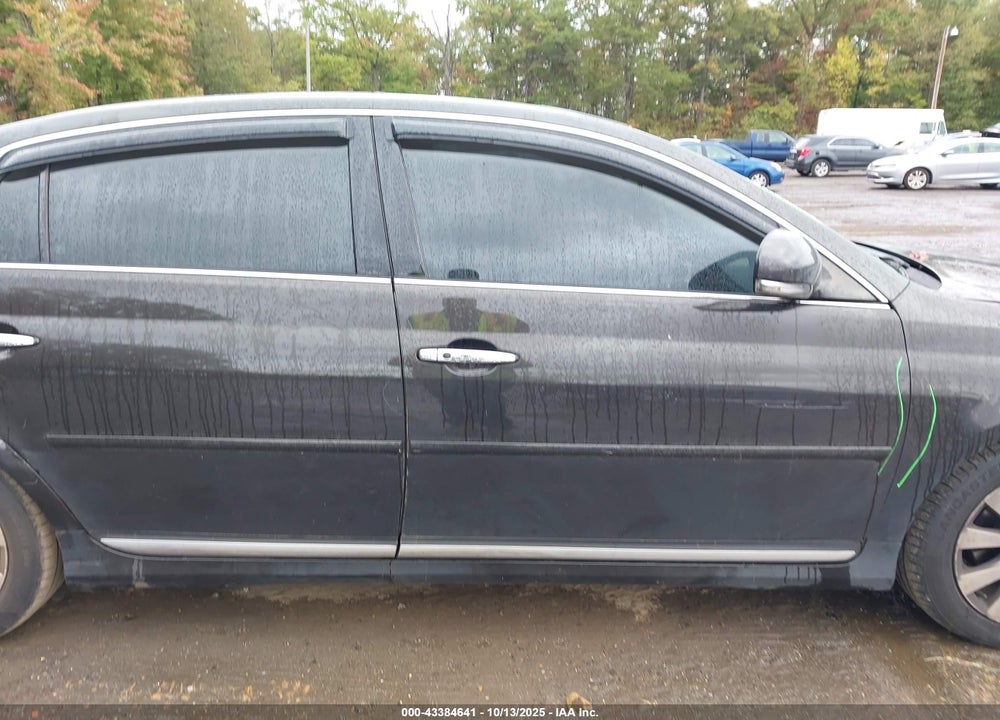 2011 TOYOTA AVALON LIMITED VIN: 4T1BK3DB7BU395043