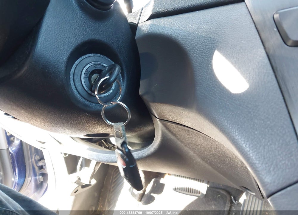 2011 HYUNDAI SONATA GLS VIN: 5NPEB4AC7BH227580