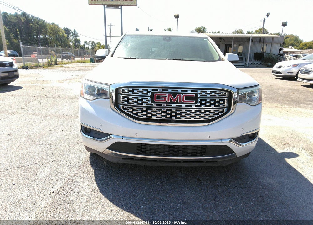 2017 GMC ACADIA VIN: 1GKKNPLS1HZ278000