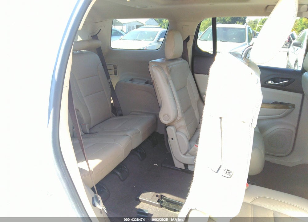 2017 GMC ACADIA VIN: 1GKKNPLS1HZ278000