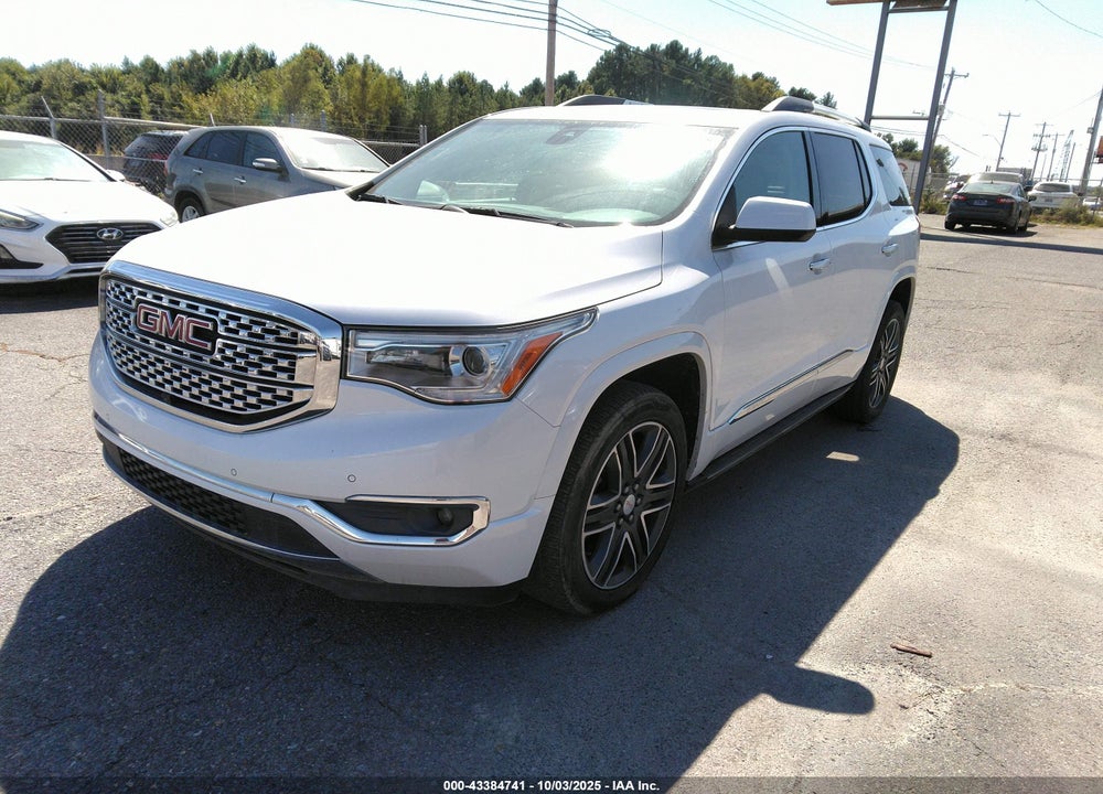 2017 GMC ACADIA VIN: 1GKKNPLS1HZ278000