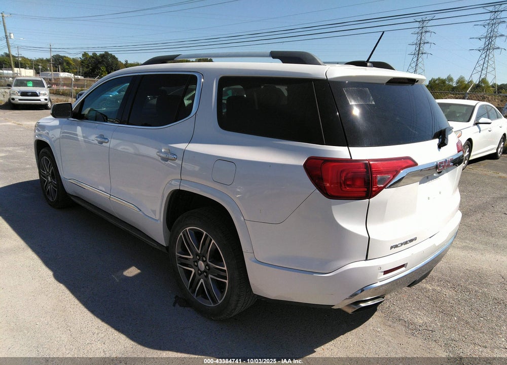 2017 GMC ACADIA VIN: 1GKKNPLS1HZ278000