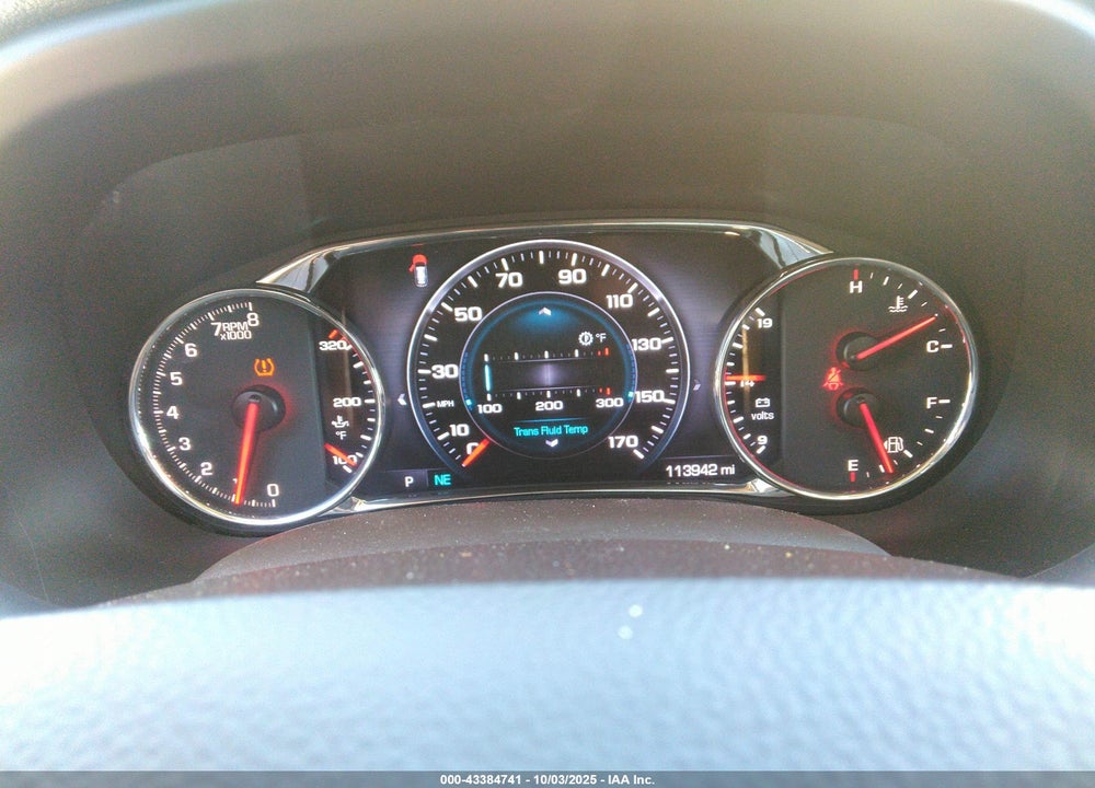 2017 GMC ACADIA VIN: 1GKKNPLS1HZ278000