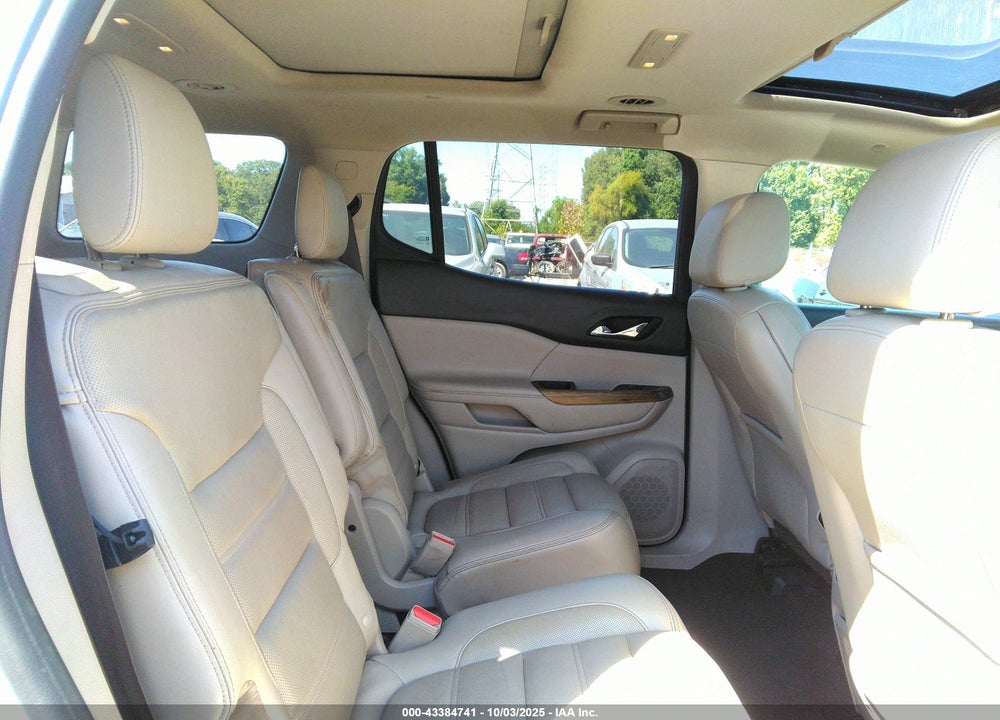 2017 GMC ACADIA VIN: 1GKKNPLS1HZ278000