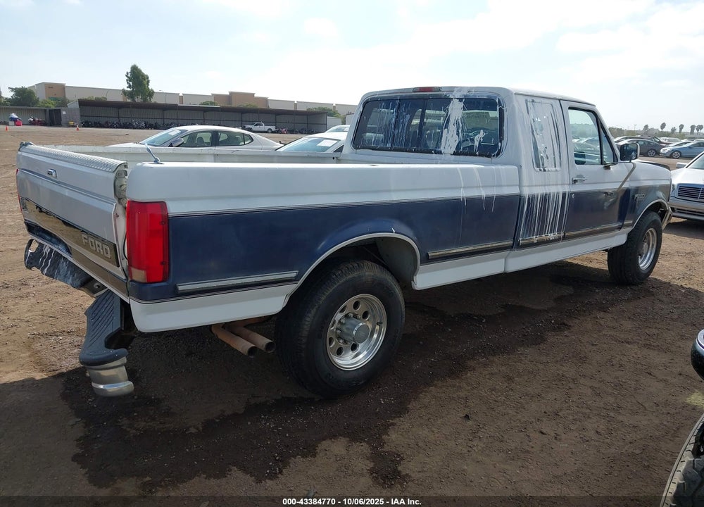 1994 FORD F250 VIN: 1FTHX25G4RKA75995