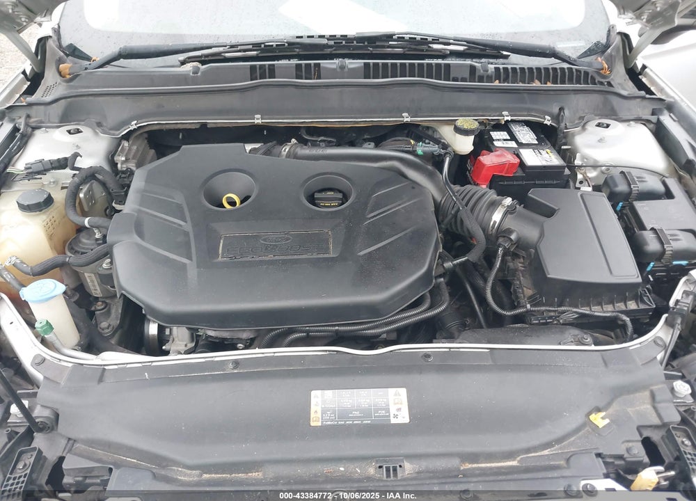 2017 FORD FUSION VIN: 3FA6P0H99HR159058