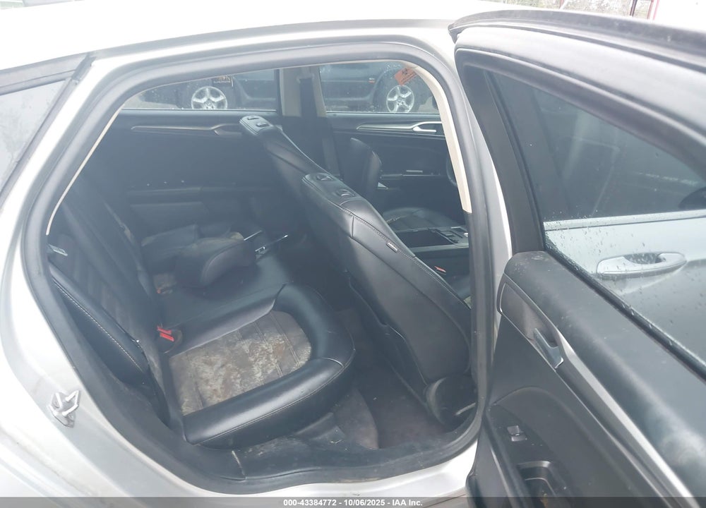 2017 FORD FUSION VIN: 3FA6P0H99HR159058