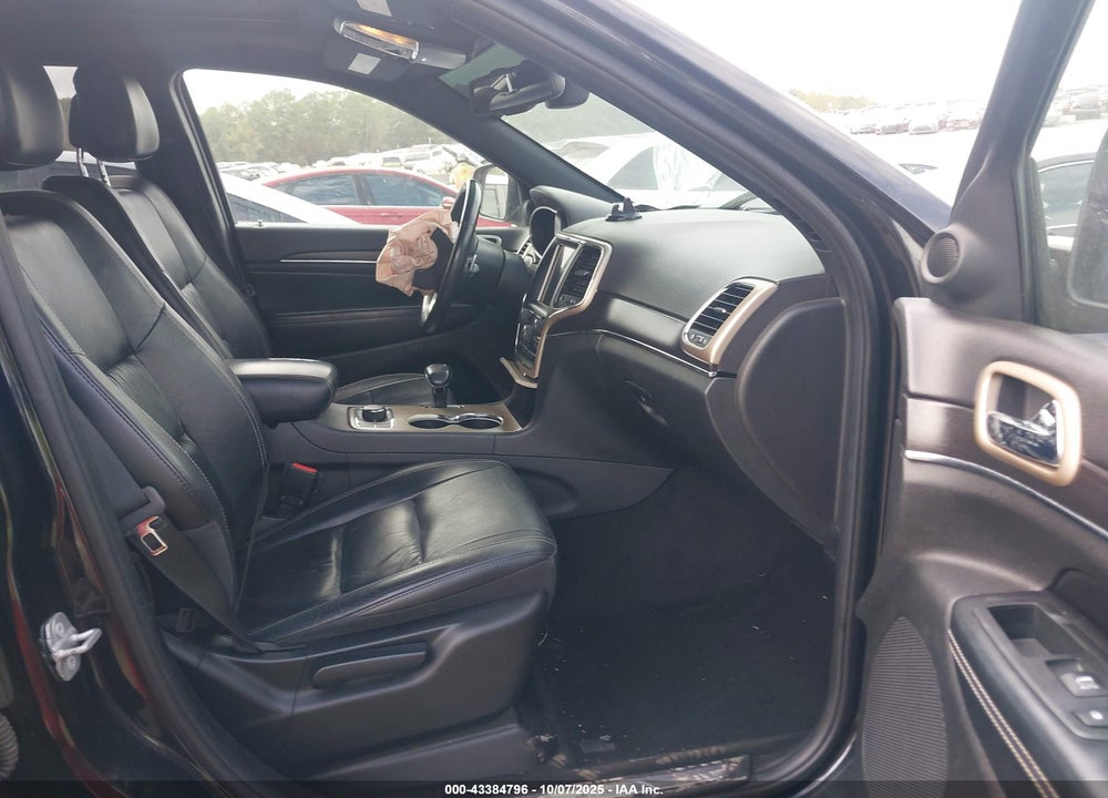 2014 JEEP GRAND CHEROKEE LIMITED VIN: 1C4RJFBG6EC447469