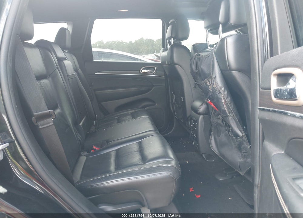 2014 JEEP GRAND CHEROKEE LIMITED VIN: 1C4RJFBG6EC447469