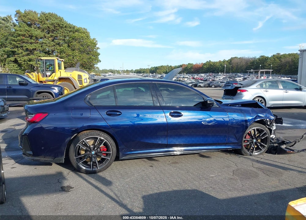 2023 BMW 3 SERIES VIN: WBA43FF02PFN30204