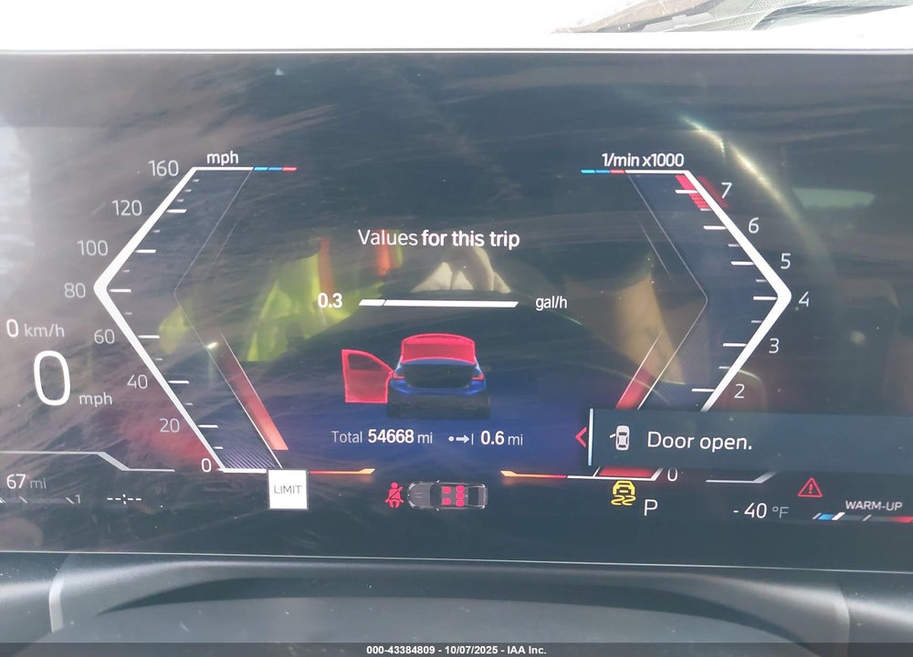 2023 BMW 3 SERIES VIN: WBA43FF02PFN30204