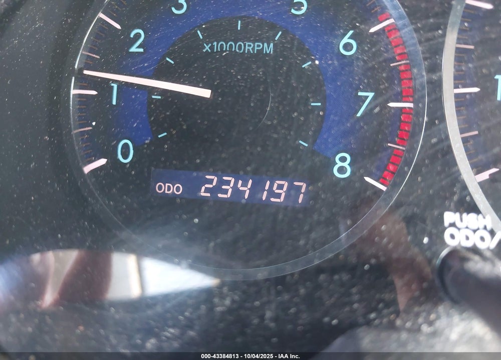2006 TOYOTA SIENNA LE VIN: 5TDZA23C66S413830