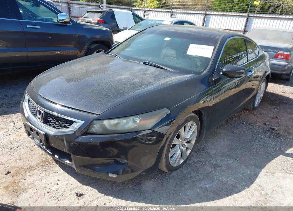 2010 HONDA ACCORD VIN: 1HGCS2B80AA009591