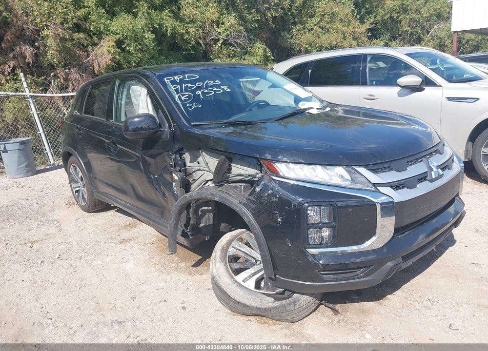 2024 MITSUBISHI OUTLANDER SPORT 2.0 ES AWC/2.0 LE AWC/2.0 RALLIART AWC/2.0 S AWC/2.0 SE AWC/2.0 TRAIL EDITION AWC VIN: JA4ARUAU5RU019338